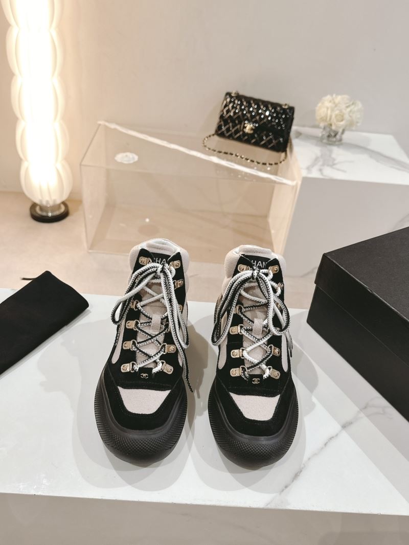 Chanel Sport Shoes